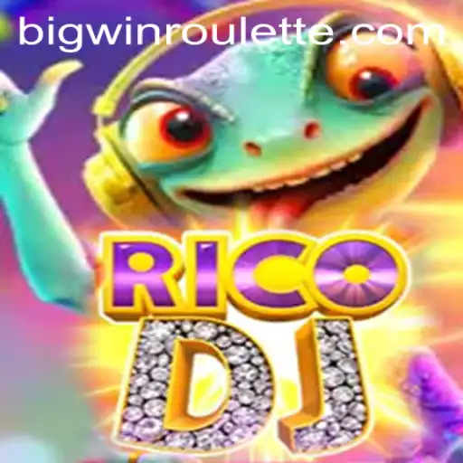 RicoDJ: Experience the Thrill of BigWin Roulette