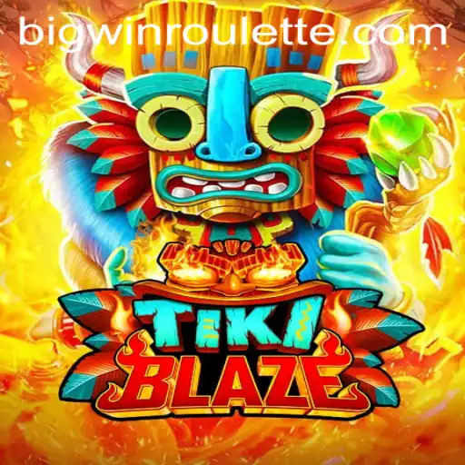 TikiBlaze: The Thrilling World of BigWin Roulette