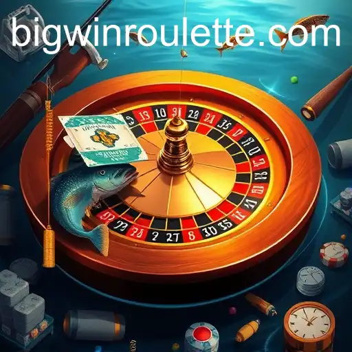 Discover the Thrill of Fishing Games with BigWin Roulette
