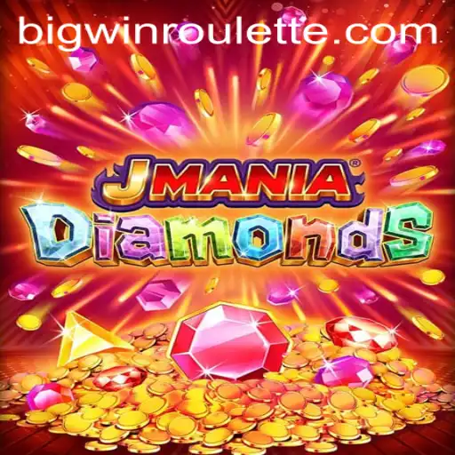 Explore the Thrill of JManiaDiamonds: A Journey into the BigWin Roulette Experience