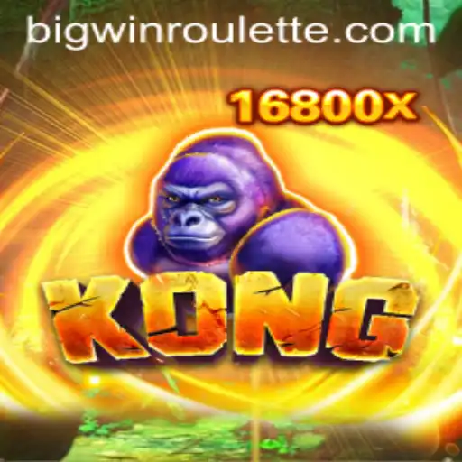 Discover the Thrilling World of 'Kong' in 'BigWin Roulette'