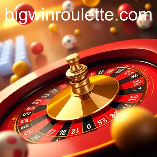 The Excitement of Lottery Games: BigWin Roulette