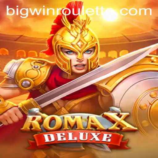 Unveiling RomaXDeluxe: A New Era of BigWin Roulette
