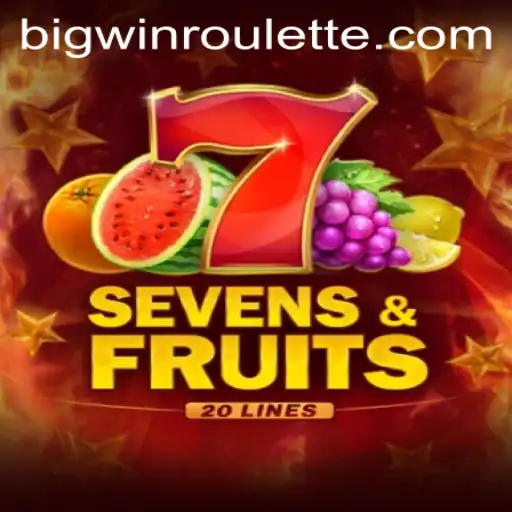Exploring SevensFruits20 and BigWin Roulette: A Deep Dive into the Exciting World of Online Casino Games